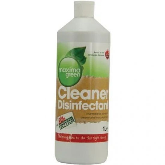 Maxima Cleaner Disinfectant 1L IG E14MAX