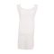 Deluxe 16 Micron Plastic, White Disposable Aprons (1 X 100)