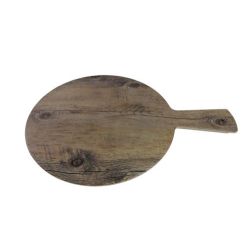 Round Serving Board Melamine (30cm (11.75 Inch))