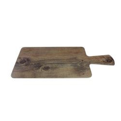 Rectangle Serving Board Melamine (30 X 18cm (11.75 X 7 Inch))