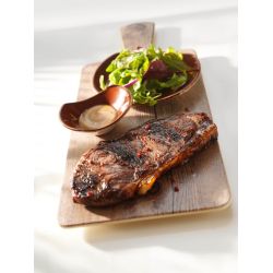 Rectangle Serving Board Melamine (27 X 14cm (10.5 X 5.5 Inch))