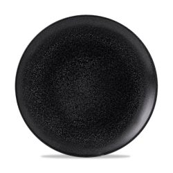 Evo Origins Midnight Black Coupe Plate 260mm (1 x 12) Evo Origins Midnight Black Coupe Plate 260mm (1 x 12)