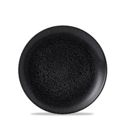 Evo Origins Midnight Black Coupe Plate 165mm (1 x 12) Evo Origins Midnight Black Coupe Plate 165mm (1 x 12)