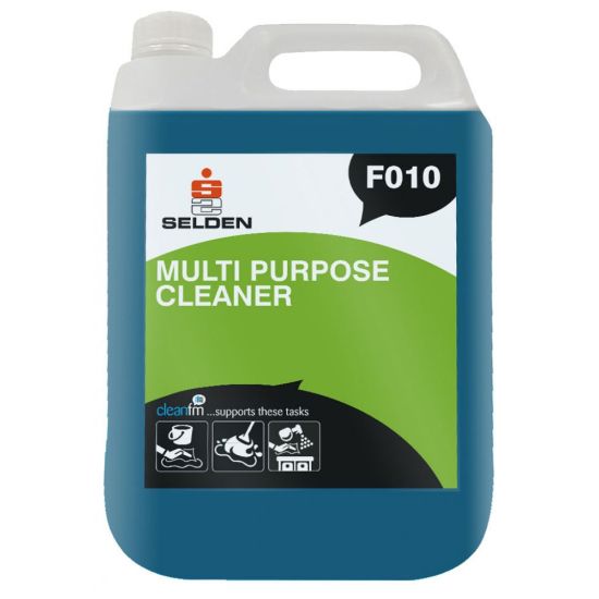 Multi Purpose Cleaner 5L IG F10 Multi Purpose Cleaner 5L IG F10