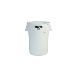 Brute Container White 75L