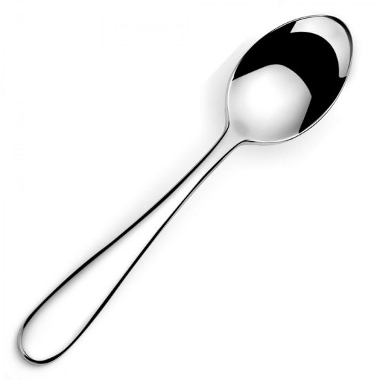 Glacier Coffee Spoon Qty 12 IG GLACIERCFS