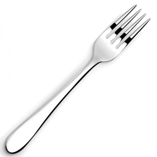 Glacier Dessert Fork Qty 12 IG GLACIERDEF