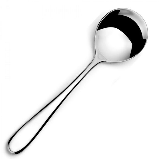 Glacier Soup Spoon Qty 12 IG GLACIERRSS