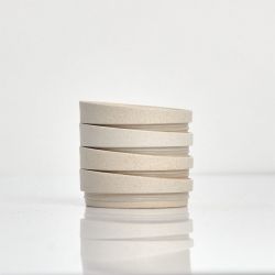 Universal Lid Natural Reusable Coffee Cups (1 X 48) Universal Lid Natural Reusable Coffee Cups (1 X 48)