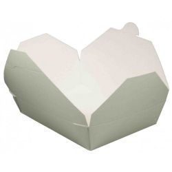 Leakproof White Box (No2, 140/155x195/215x48mm) Leakproof White Box (No2, 140/155x195/215x48mm)