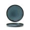 Harvest Blue Walled Plate 210mm - 1x6