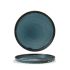Harvest Blue Walled Plate 260mm (1 x 6)