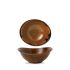 Harvest Brown Deep Bowl 16.5oz 174mm (1 x 6)