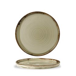 Harvest Linen Walled Plate 260mm (1 x 6) Harvest Linen Walled Plate 260mm (1 x 6)