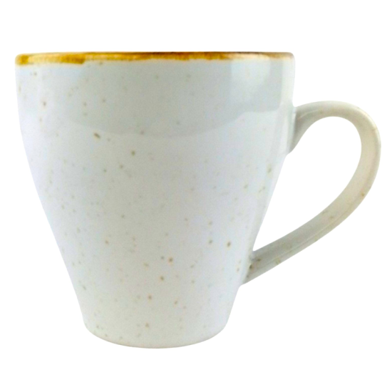 Java Decorated Coffee Cup Barley Cream 23cl 8oz Qty 12 IG 01401HBC Java Decorated Coffee Cup Barley Cream 23cl 8oz Qty 12 IG 01401HBC