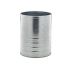 Genware Galvanised Steel Can 11cm x 14.5cm