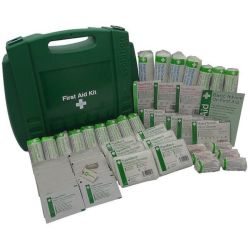21-50 Person Standard First Aid Kit 21-50 Person Standard First Aid Kit