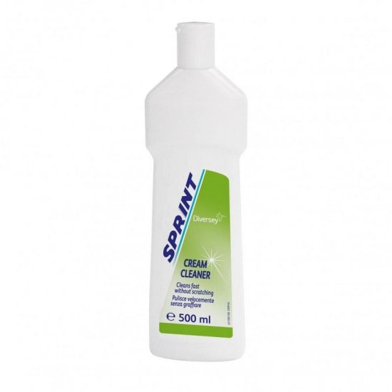 Sprint Cream Cleaner 500ml IG J044920 Sprint Cream Cleaner 500ml IG J044920