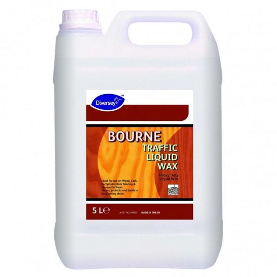 Traffic Wax Liquid 5L IG J060320 Traffic Wax Liquid 5L IG J060320