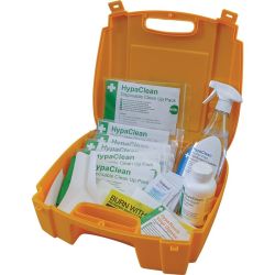 Body Fluid Disposal Kit