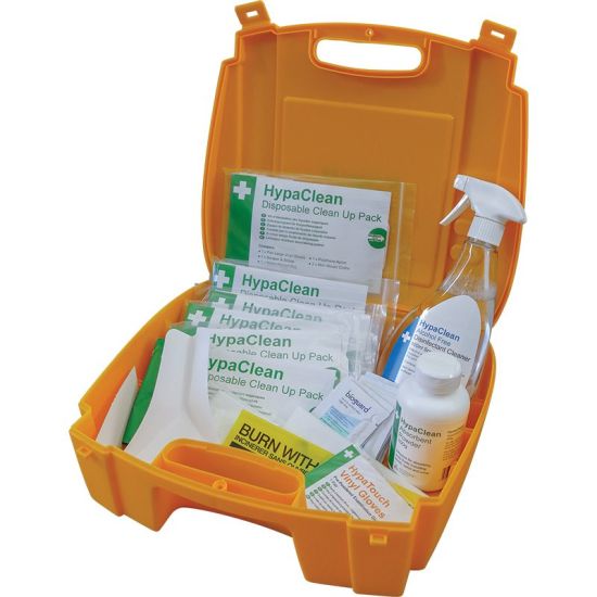 Body Fluid Disposal Kit IG K396 Body Fluid Disposal Kit IG K396