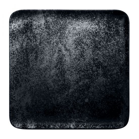 Karbon Square Plate 27cm/10.6 Inches Qty 6 IG KRAUSP27