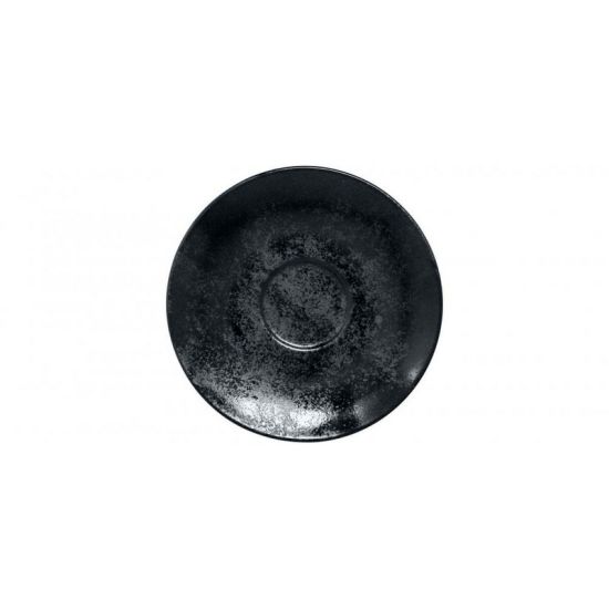 Karbon Saucers 5 Inches Qty 12 IG KRCLSA13 Karbon Saucers 5 Inches Qty 12 IG KRCLSA13