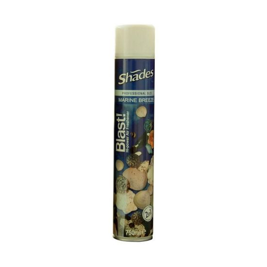 Shades Blast Marine Breeze 750ml IG KSB2 Shades Blast Marine Breeze 750ml IG KSB2