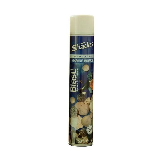 Shades Blast Marine Breeze 750ml IG KSB2