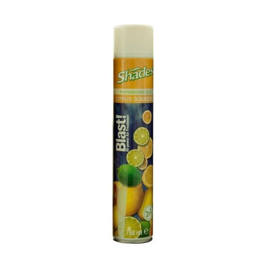 Shades Blast Citrus Squeeze 750ml IG KSB3 Shades Blast Citrus Squeeze 750ml IG KSB3