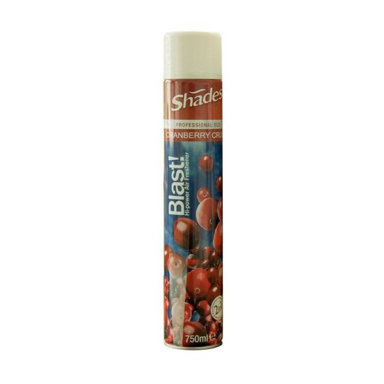 Shades Blast Cranberry 750ml IG KSB4 Shades Blast Cranberry 750ml IG KSB4
