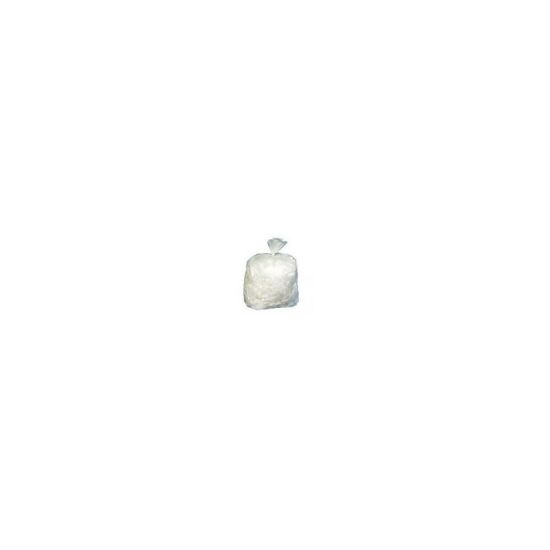 Clear Refuse Sacks 150 Gauge 18x29x39 Inches Qty 200 IG LDPE398 Clear Refuse Sacks 150 Gauge 18x29x39 Inches Qty 200 IG LDPE398