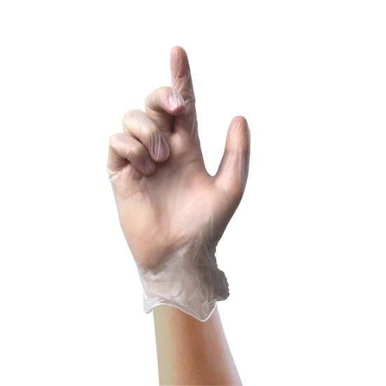 Latex Powder Free Latex Gloves Clear Small Box Of 100 IG LEPF101 Latex Powder Free Latex Gloves Clear Small Box Of 100 IG LEPF101