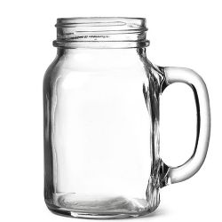 Mason Jar 45cl (15.5oz) (1 X 24) Mason Jar 45cl (15.5oz) (1 X 24)
