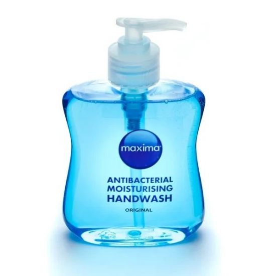 Maxima Antibac Handwash 250ml IG MAX10502