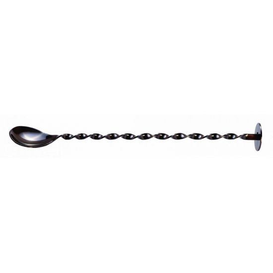Gunmetal Bar Spoon Masher IG MB02115