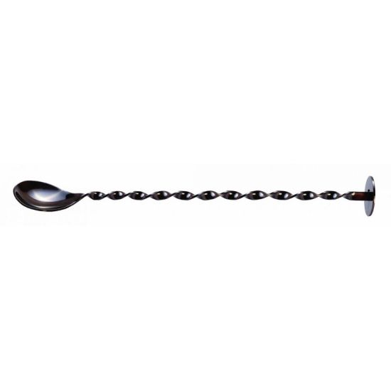 Gunmetal Bar Spoon Masher IG MB02115 Gunmetal Bar Spoon Masher IG MB02115