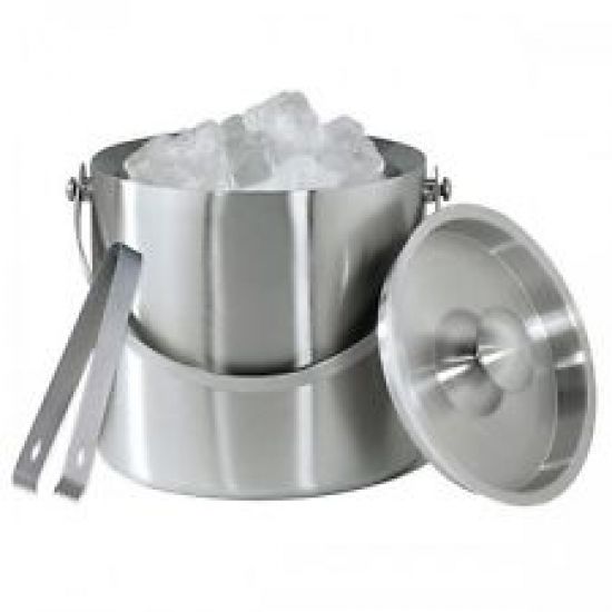 Ice Bucket With Cover Double Wall & 19cm IG MB02212