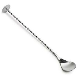 Bar Spoon Full Twist (26cm) (Each) Bar Spoon Full Twist (26cm) (Each)