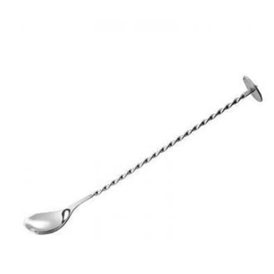 Bar Spoon Masher 28cm IG MB03189 Bar Spoon Masher 28cm IG MB03189