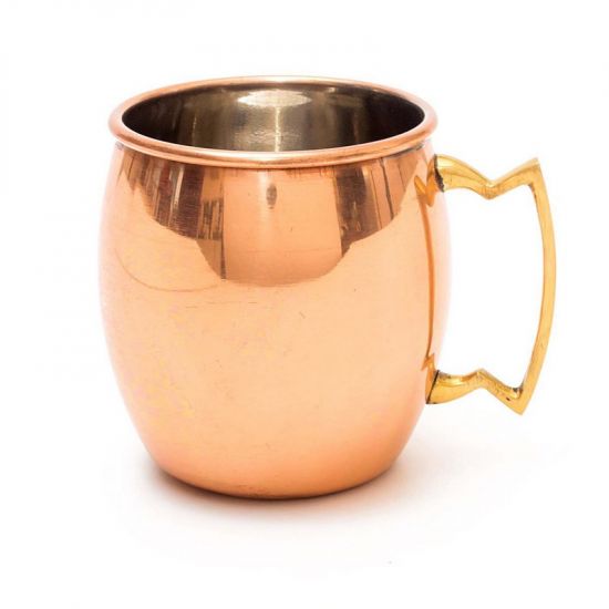 Vintage Copper Cocktail Mug IG MB05143