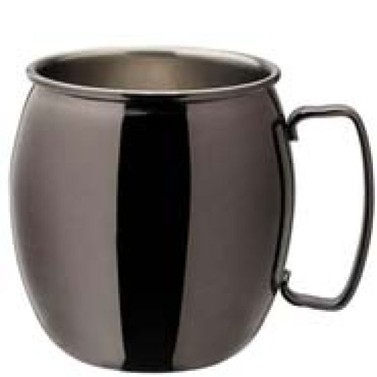 Gunmetal Cocktail Mug IG MB05153 Gunmetal Cocktail Mug IG MB05153