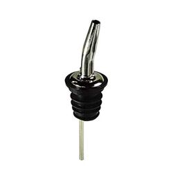 Tapered Free Flow Speed Pourer - Chrome plated (1 x 12) Tapered Free Flow Speed Pourer - Chrome plated (1 x 12)