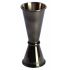 Gunmetal Japanese Jigger (25/50 ml) (Each)