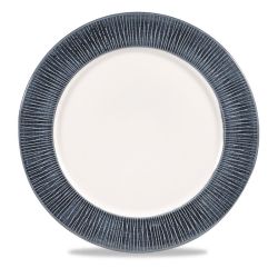 Bamboo Spinwash Mist Presentation Plate 30.5cm - 1x12