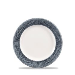 Bamboo Spinwash Mist Plate 17cm - 1x12