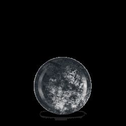 Makers Collection Urban Black Nova Plate 8 Inch