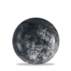 Dudson Makers Collection Urban Grey Organic Rectangular Plate 10.6X6.3 Inch Dudson Makers Collection Urban Grey Organic Rectangular Plate 10.6X6.3 Inch