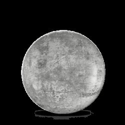 Makers Collection Urban Grey Deep Coupe Plate 10 Inch