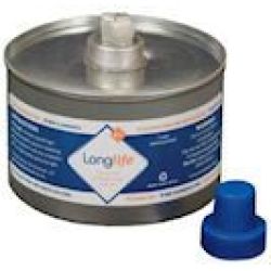 Chafing Fuel Long Life DEG Liquid With Wick 6 Hour Qty 24 Chafing Fuel Long Life DEG Liquid With Wick 6 Hour Qty 24